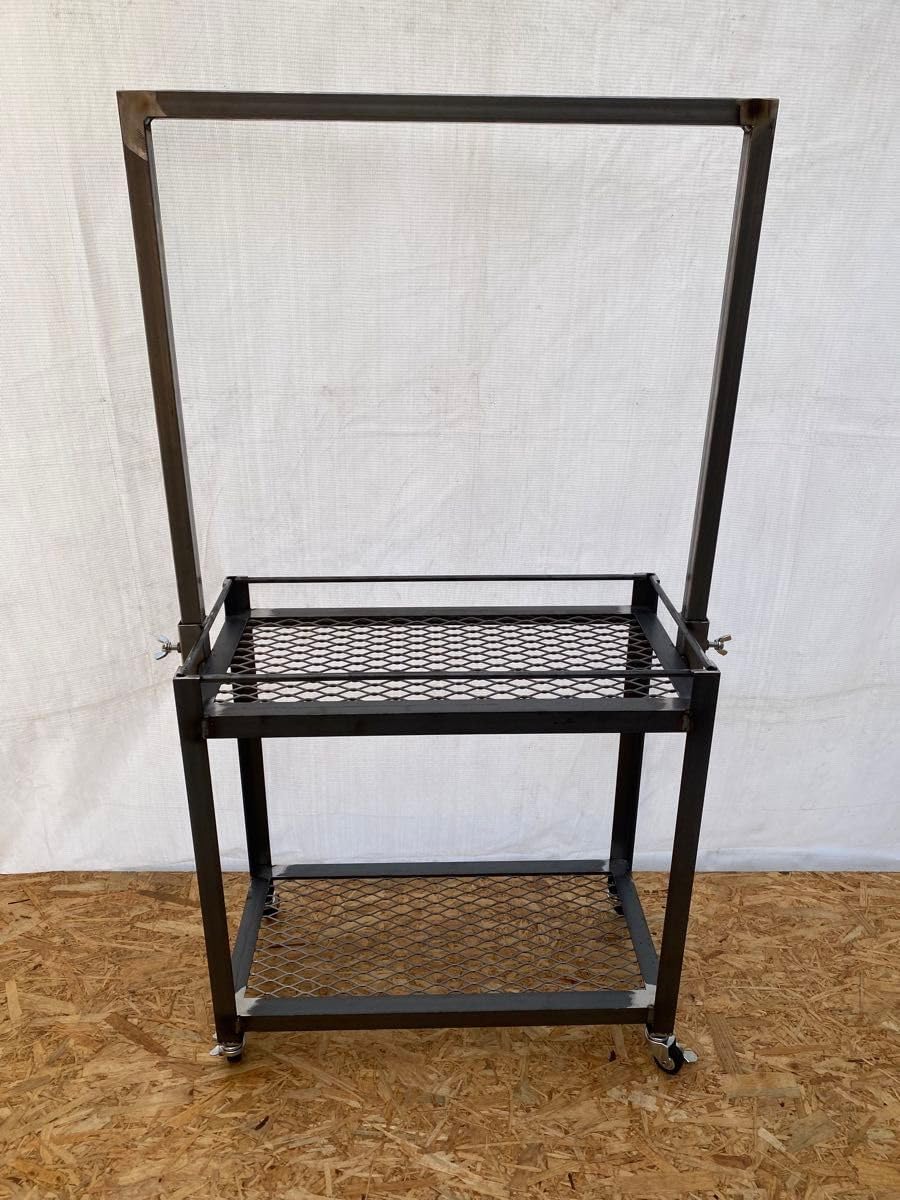 アイアンシェルフ アイアンラック インダストリアル 植物棚